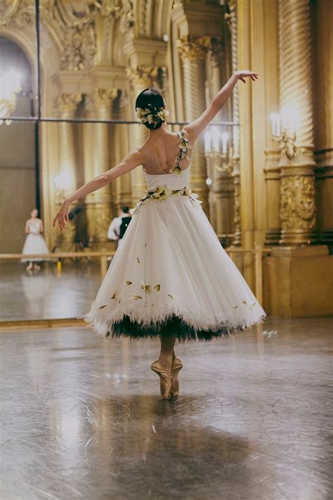 chanel paris opera ballet|chanel opera ballet.